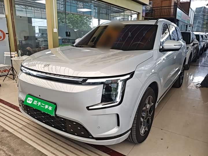 Jetour Shanhai L7 Plus, 2025 — купить в Пензе под ключ