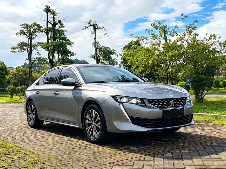 Peugeot 508, 2022 — фото 3 из 9