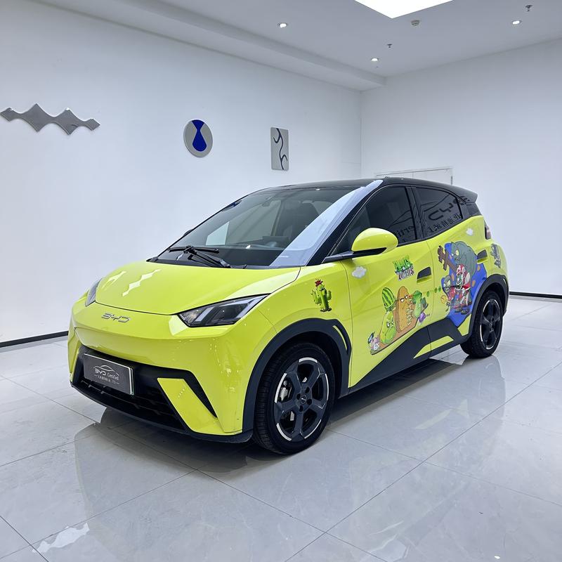 BYD Seagull, 2023 — купить в Белгороде под ключ