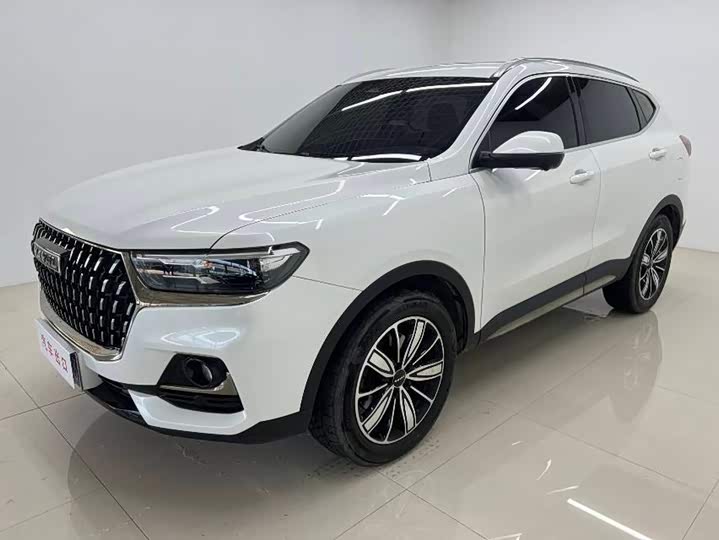 Haval H6, 2023 — купить в Самаре под ключ
