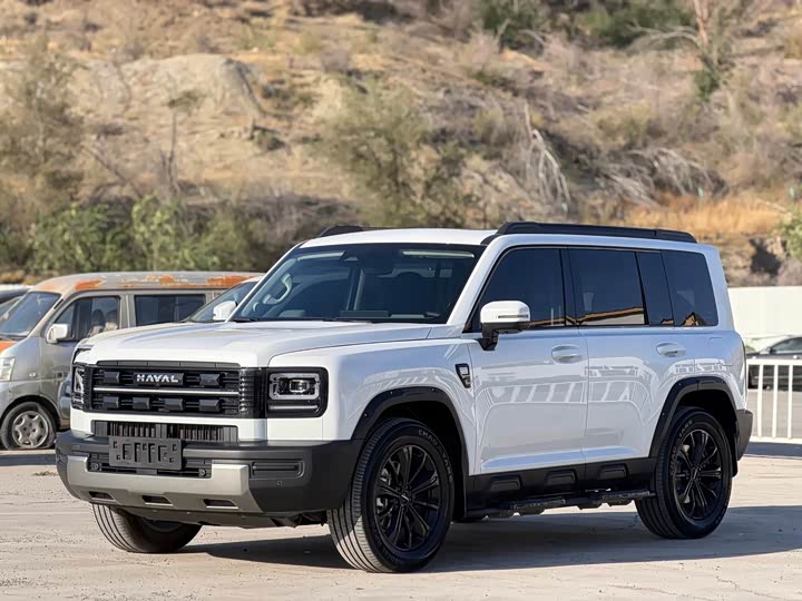 Haval Raptor Hybrid, 2025 — купить в Туле под ключ