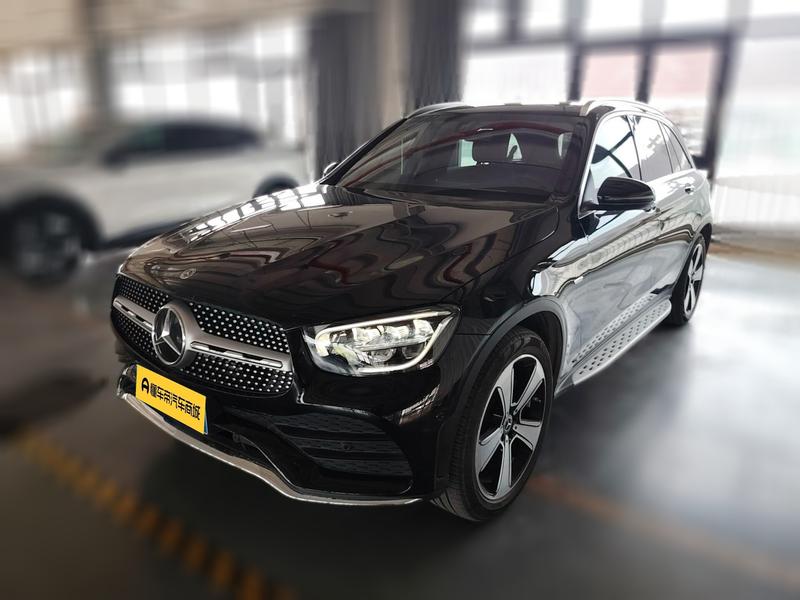 Mercedes-Benz GLC-Class, 2022 — купить в Санкт-Петербурге под ключ