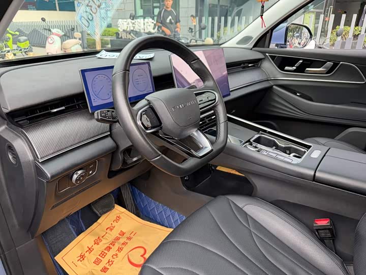 Chery Fulwin T9, 2024 — фото 7 из 9