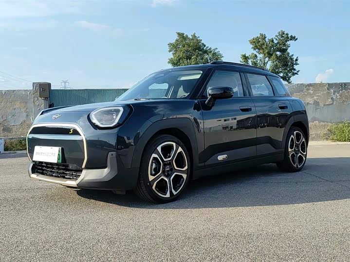 Mini Aceman, 2026 — купить в Тольятти под ключ