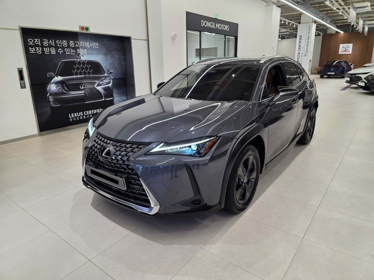 Lexus UX, 2025 — купить в Орле под ключ
