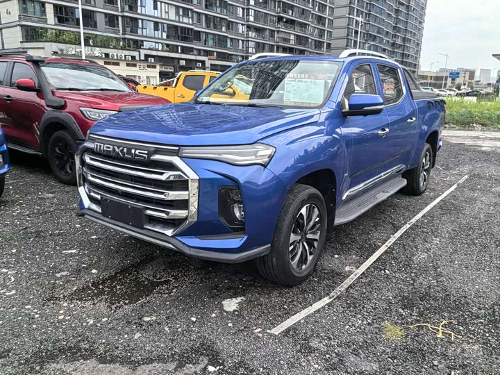 Maxus T90, 2022 — купить в Костроме под ключ