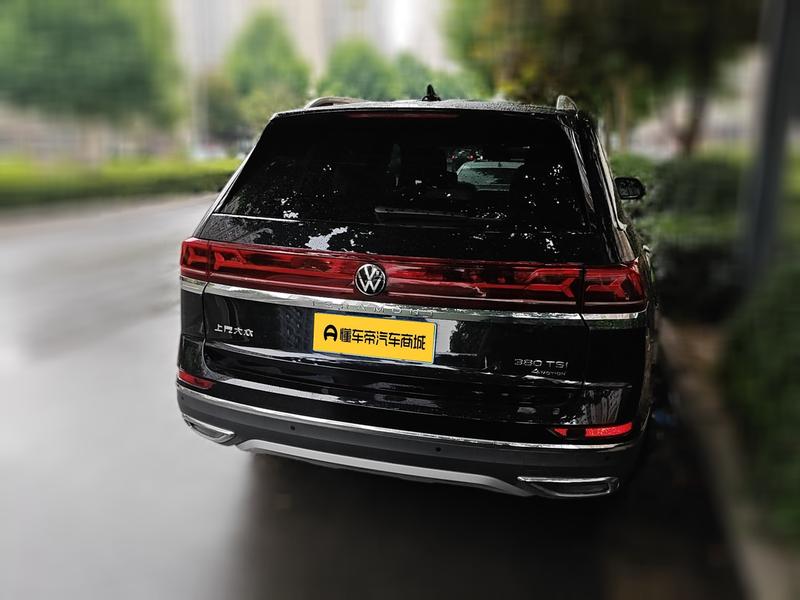 Volkswagen Teramont Pro, 2024 — фото 5 из 12