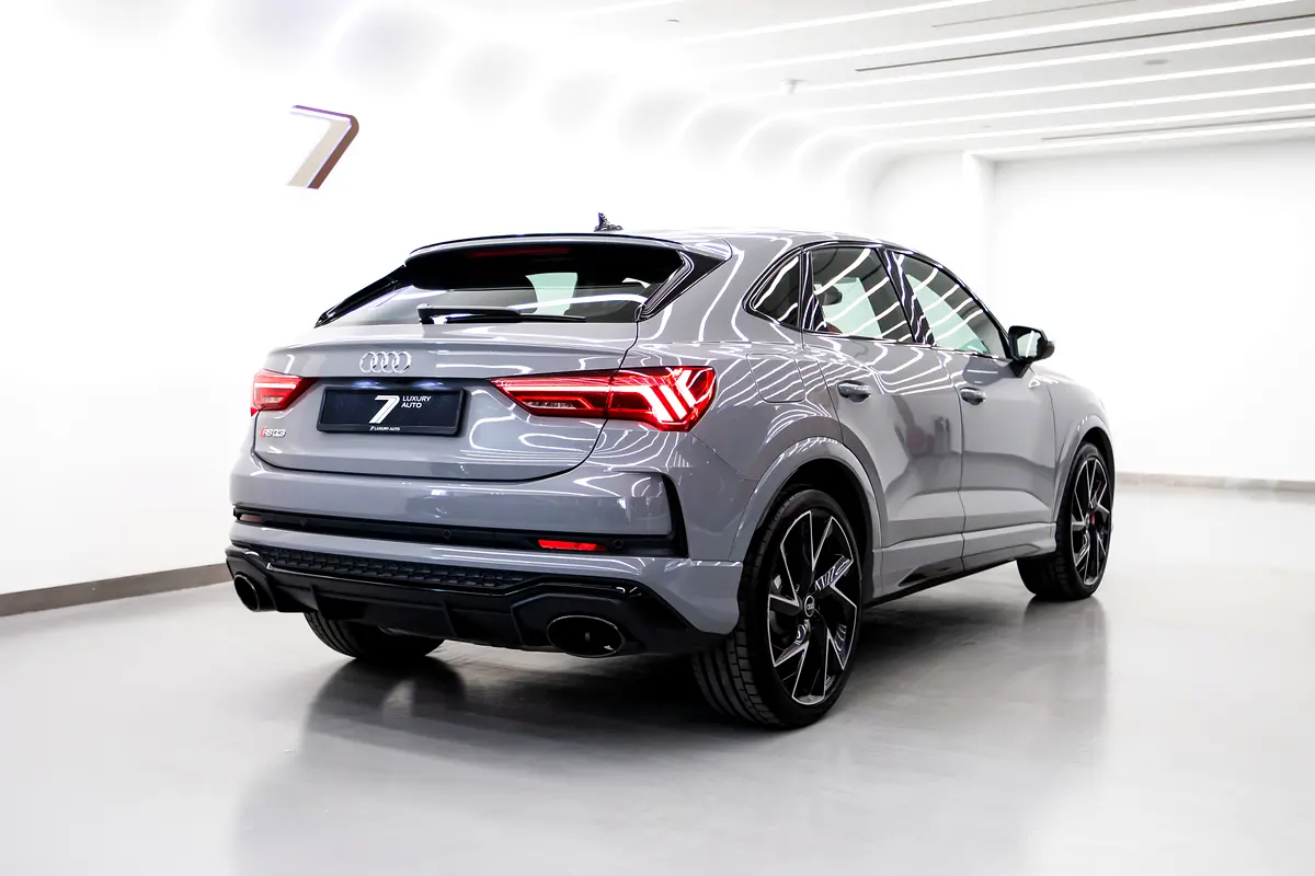 Audi RS Q3, 2023 — фото 4 из 10