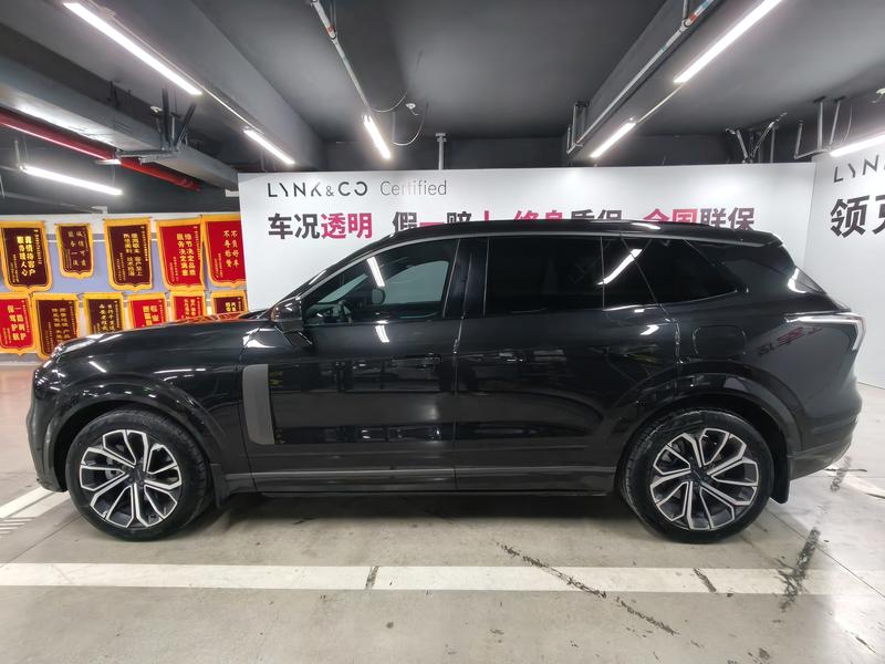 Lynk & Co 09 EM-P Hybrid, 2023 — фото 4 из 12