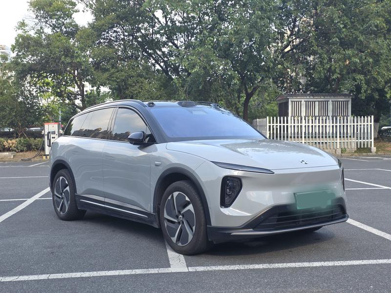 Nio ES6, 2025 — фото 3 из 12