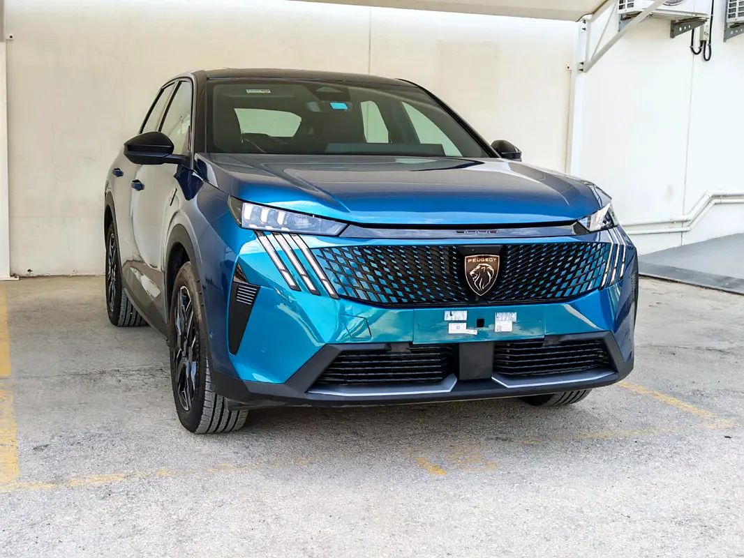 Peugeot 3008, 2025