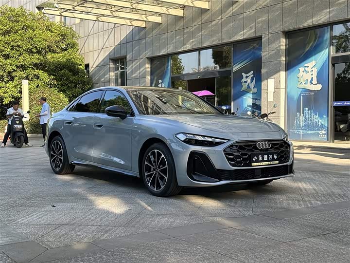 Audi A5L, 2025 — фото 3 из 9
