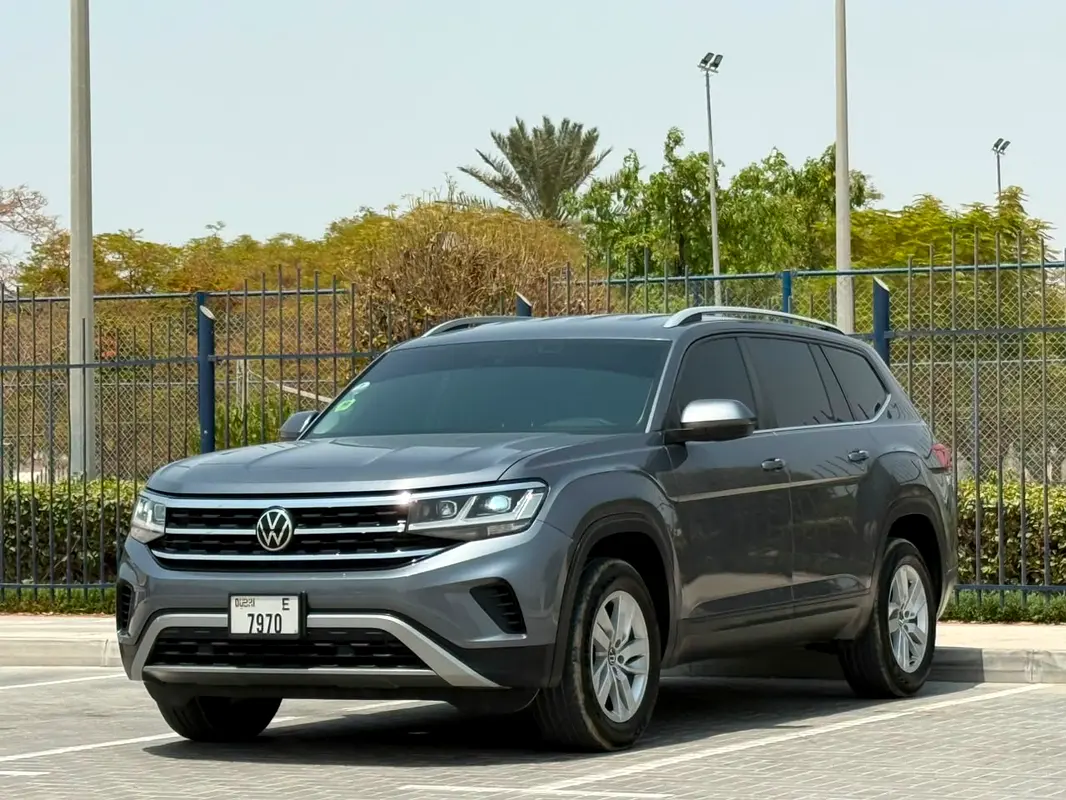 Volkswagen Teramont, 2022