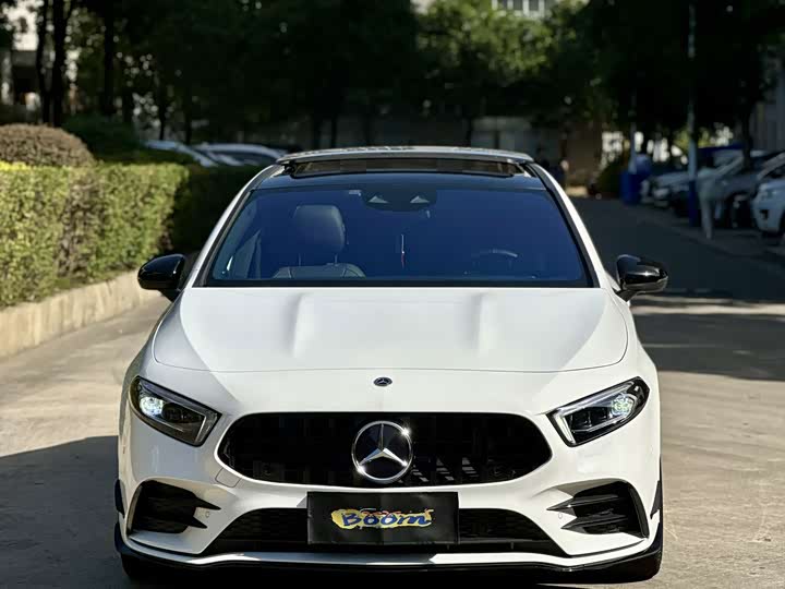 Mercedes-Benz A-Class AMG, 2022 — купить в Воронеже под ключ