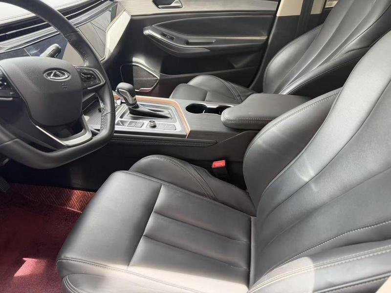 Chery Omoda S5 (Arrizo 5 Plus), 2022 — фото 9 из 11