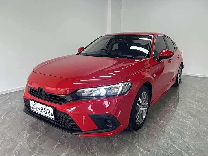 Honda Civic, 2021 — купить в Брянске под ключ