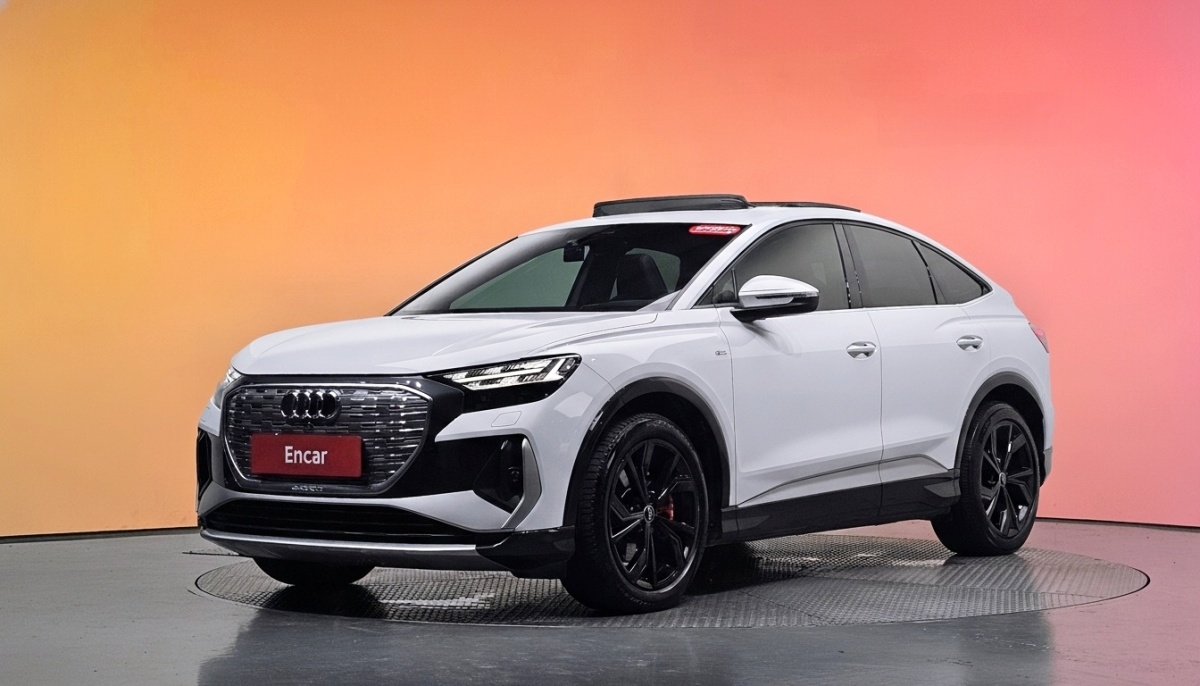 Audi Q4 e-tron, 2022 — купить в Нижнем Новгороде под ключ