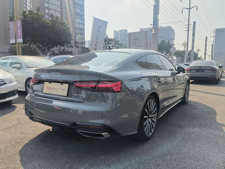 Audi A5, 2022 — фото 6 из 9