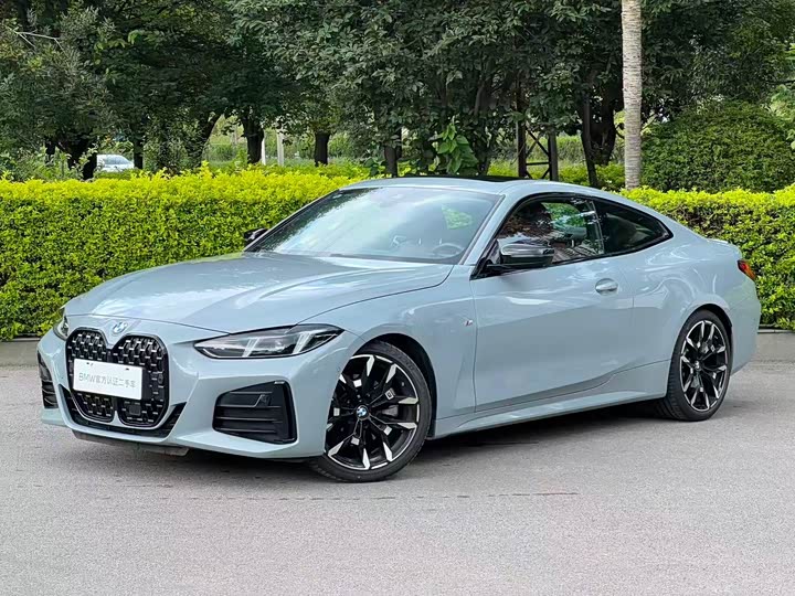 BMW 4 Series, 2024 — купить в Твери под ключ
