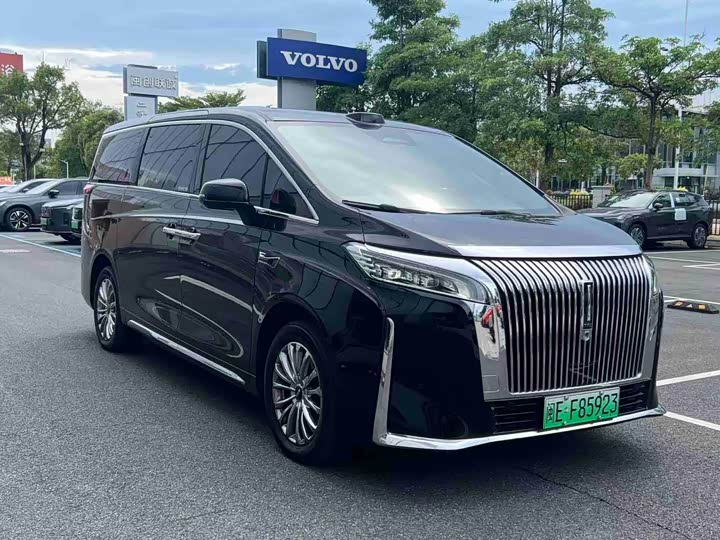 Wey 80 Hybrid, 2025 — фото 2 из 9