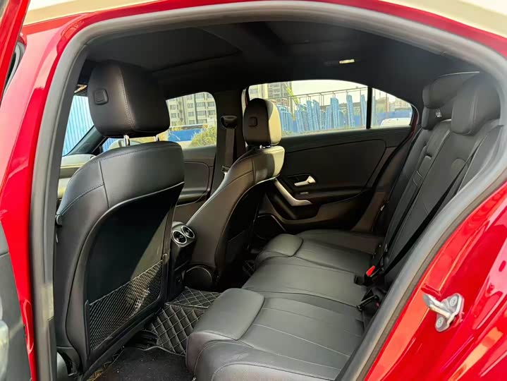 Mercedes-Benz A-Class, 2022 — фото 7 из 9