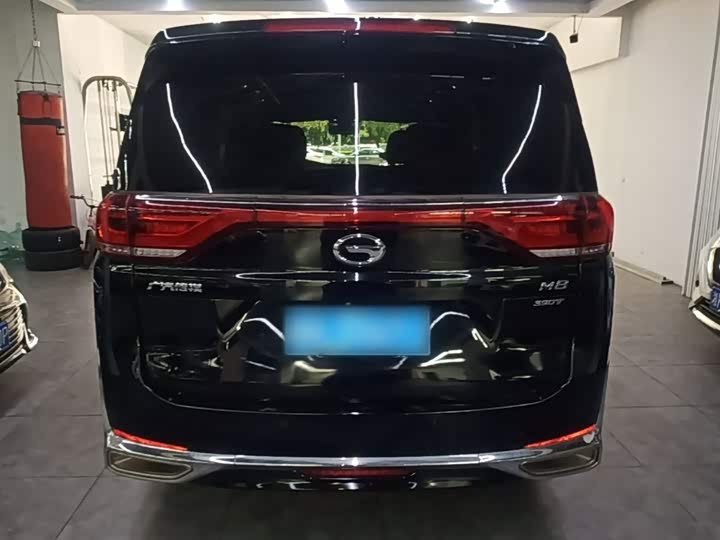 GAC Trumpchi M8, 2022 — фото 6 из 9