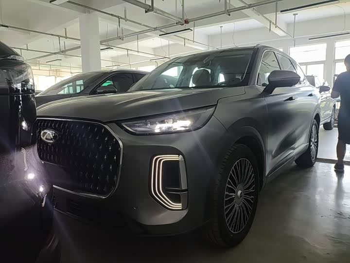 Chery Tiggo 8L, 2024 — купить в Санкт-Петербурге под ключ