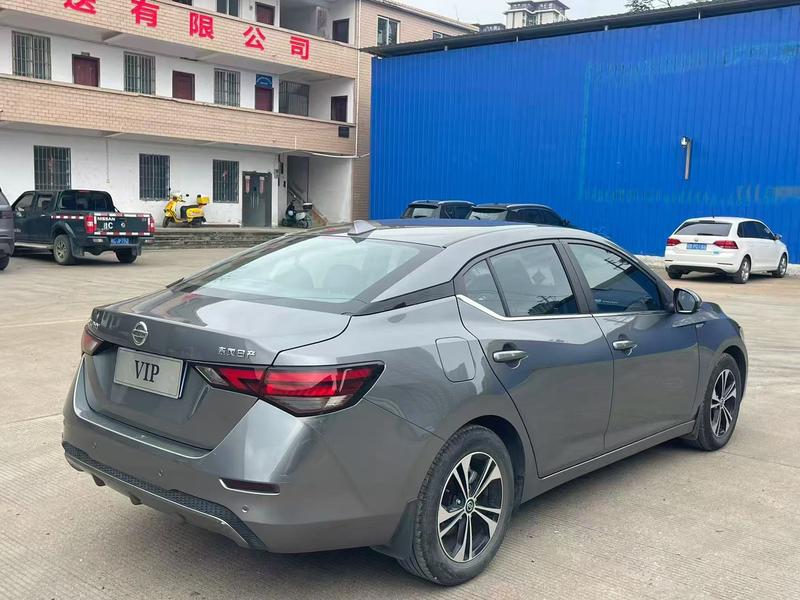 Nissan Sylphy, 2022 — фото 6 из 11