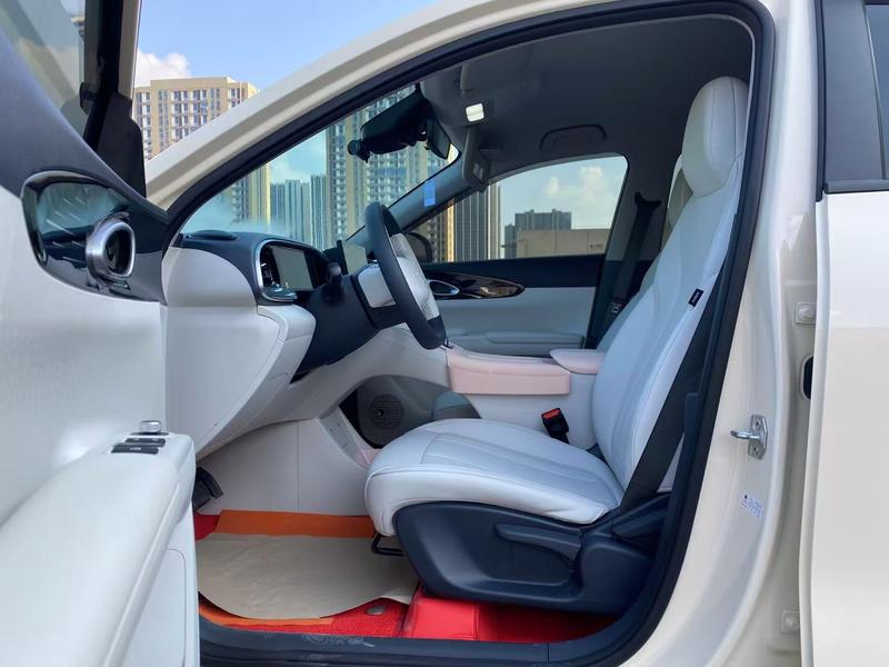 Geely Galaxy Geome, 2026 — фото 10 из 12