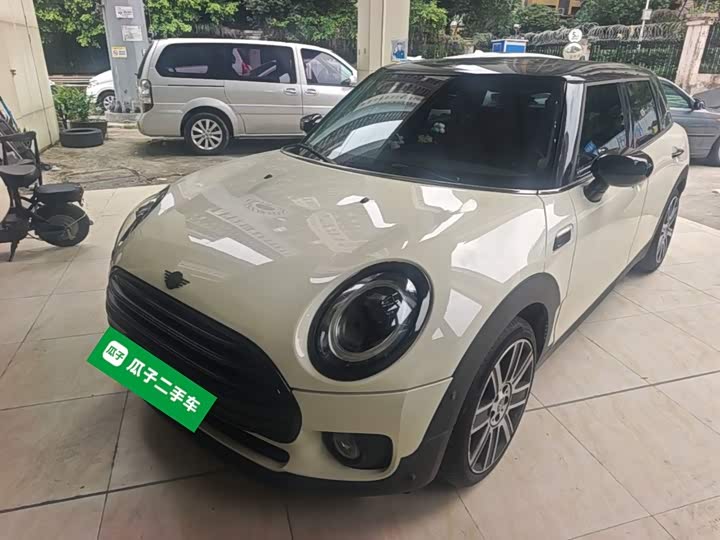 Mini Clubman, 2023 — купить в Тольятти под ключ