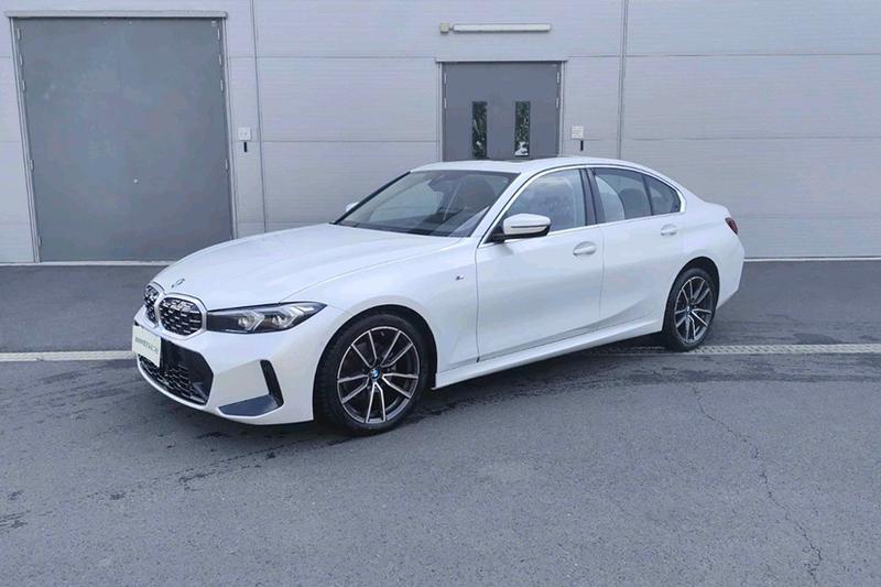 BMW 3 Series, 2025 — купить в Санкт-Петербурге под ключ