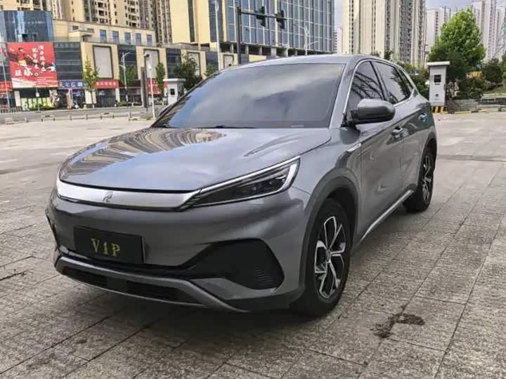 BYD Yuan Plus, 2022 — купить в Нижнем Новгороде под ключ