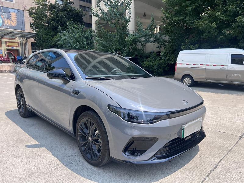 Leapmotor Lafa5, 2026 — фото 3 из 10