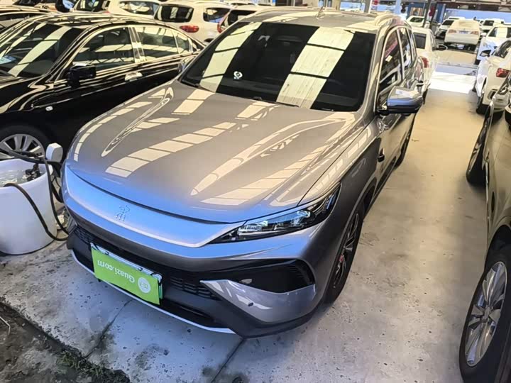 BYD Song Pro Hybrid, 2025 — фото 2 из 9