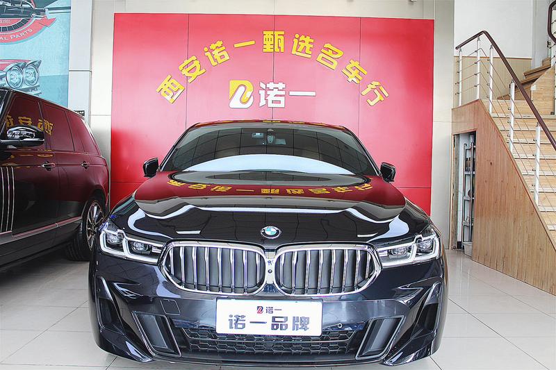 BMW 6 Series GT, 2024 — фото 2 из 11