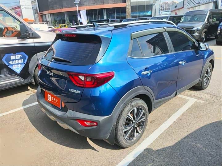 Kia KX1, 2022 — фото 7 из 7