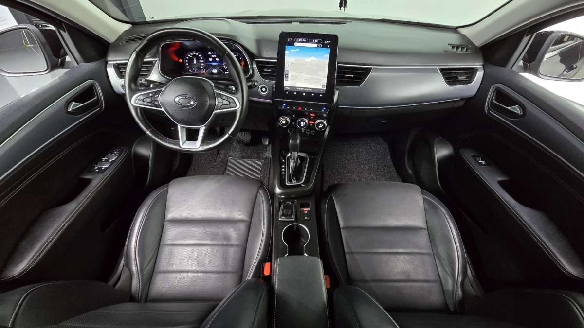 Renault XM3, 2021 — фото 6 из 12