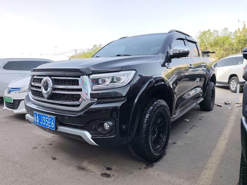 Great Wall Pao, 2024 — купить в Самаре под ключ