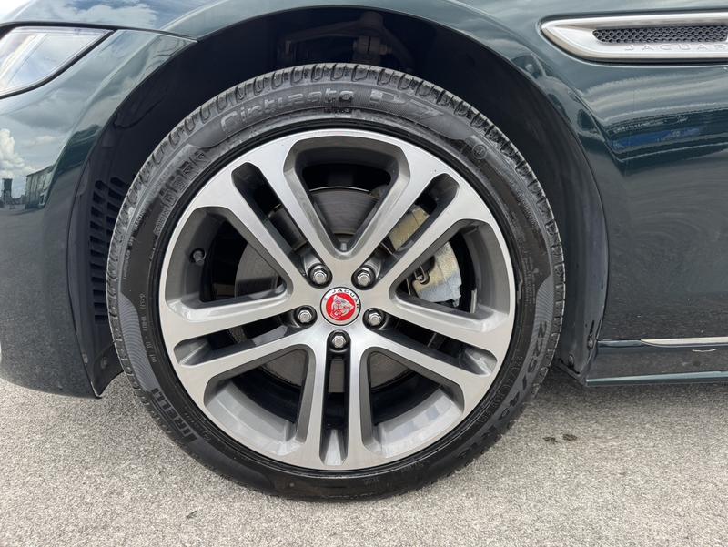 Jaguar XE L, 2021 — фото 8 из 12