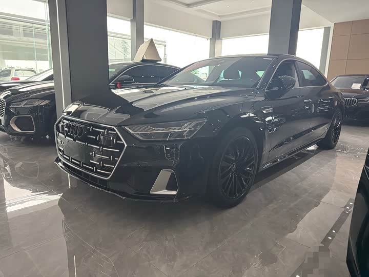 Audi A7L, 2023 — купить в Саранске под ключ