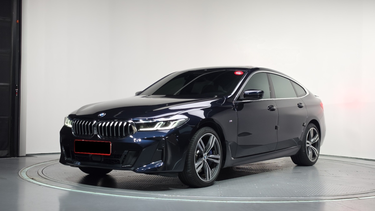 BMW Gran Turismo, 2024 — купить в Санкт-Петербурге под ключ