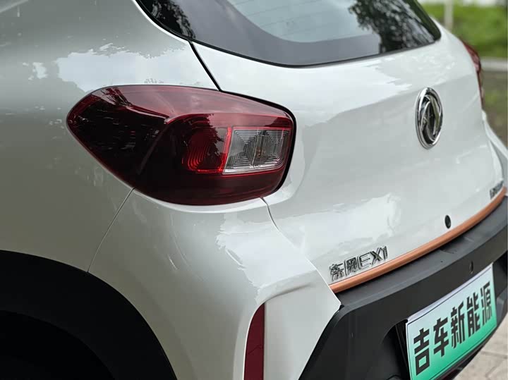 Dongfeng Yipai Nano Box, 2024 — фото 8 из 9