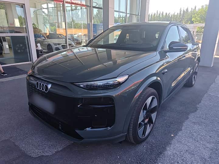Audi Q6L e-tron, 2026 — купить в Санкт-Петербурге под ключ
