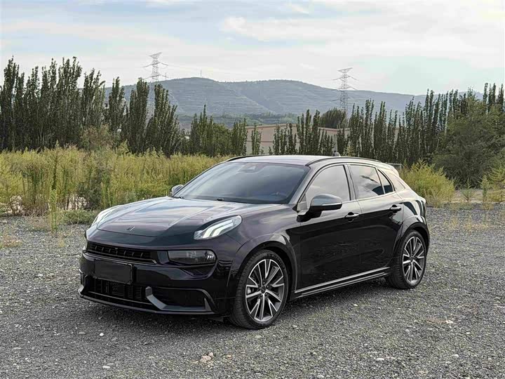 Lynk & Co 02 Hatchback, 2022 — купить в Санкт-Петербурге под ключ