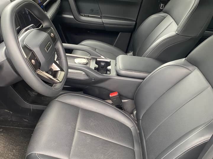 Chery Fulwin X3 Plus, 2025 — фото 4 из 9