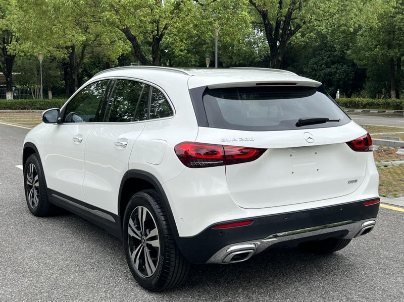 Mercedes-Benz GLA-Class, 2021 — фото 5 из 12