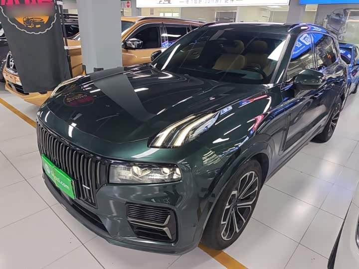 Lynk & Co 09 EM-P Hybrid, 2023 — купить в Уфе под ключ
