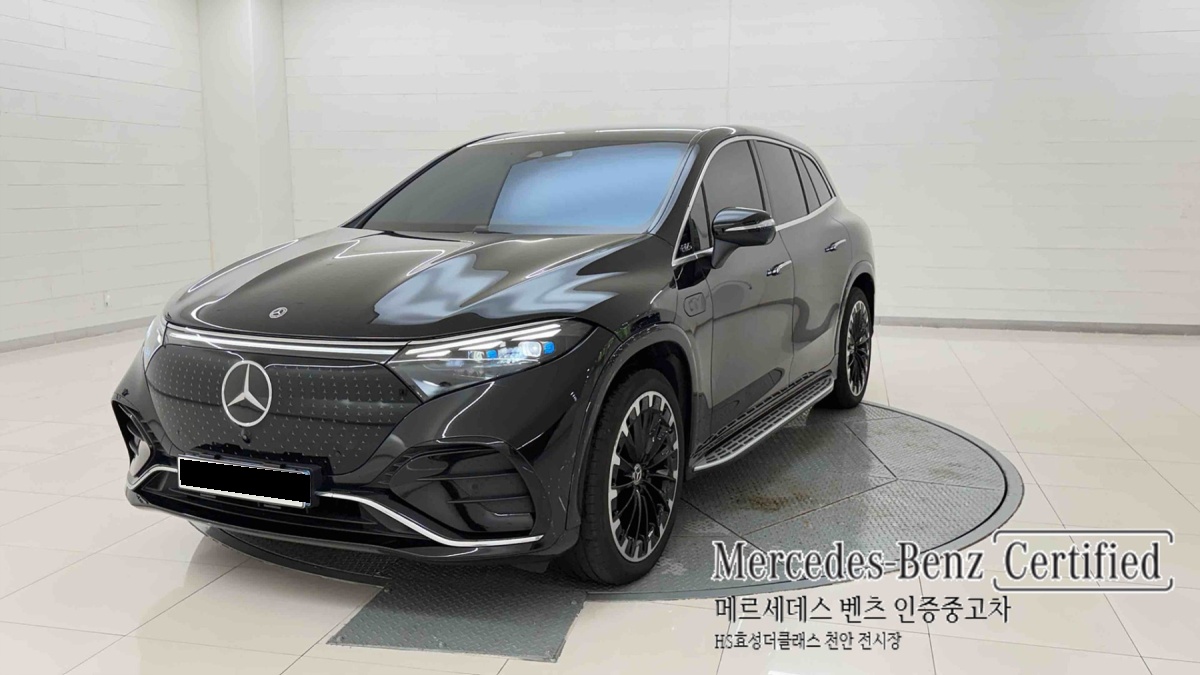 Mercedes-Benz EQS, 2025 — купить в Белгороде под ключ