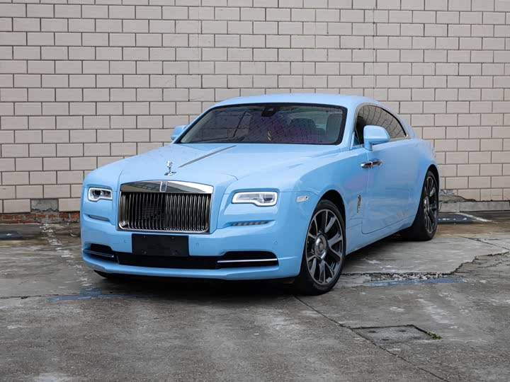 Rolls-Royce Wraith, 2022 — купить в Белгороде под ключ