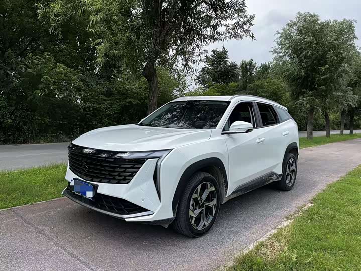 Geely Atlas L, 2024 — купить в Туле под ключ